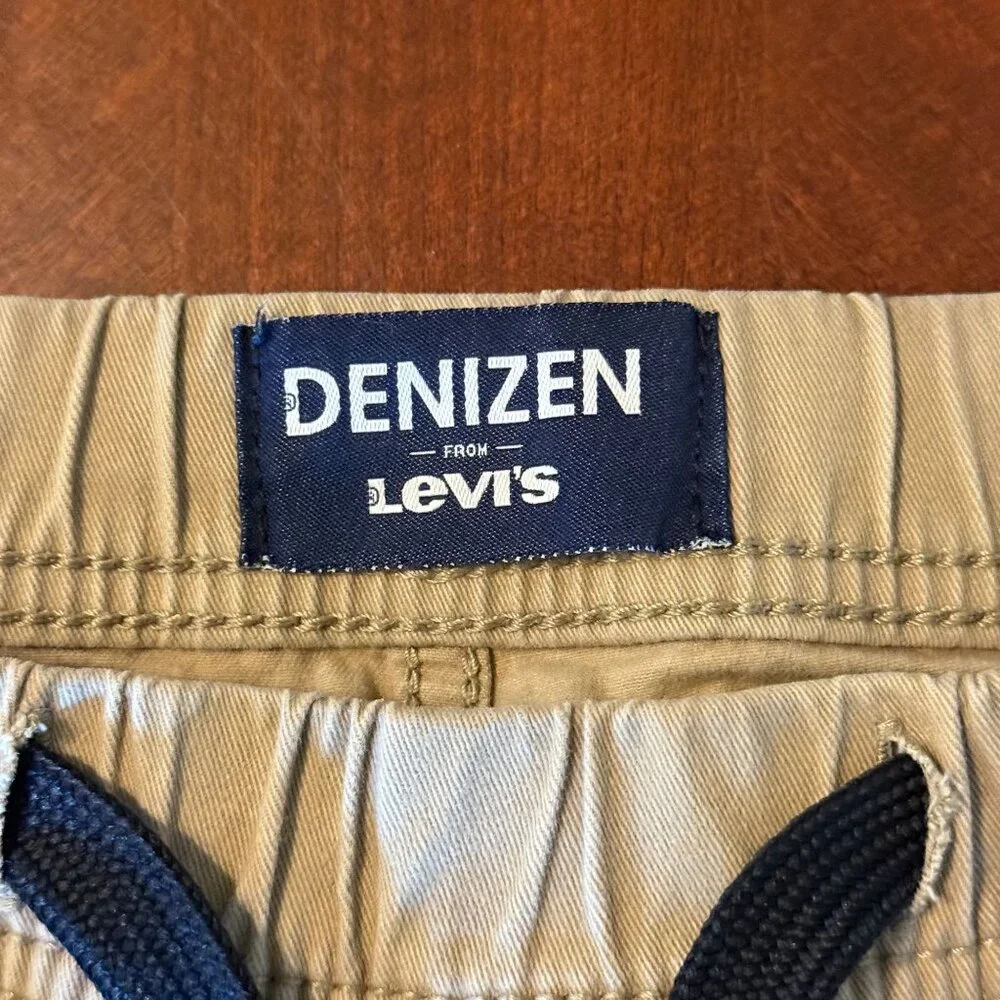 Denizen from Levis these denizen
